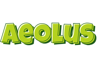 Aeolus summer logo