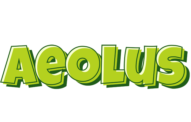 Aeolus summer logo