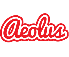 Aeolus sunshine logo