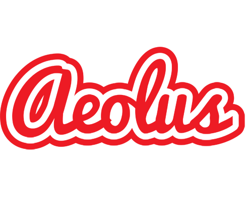 Aeolus sunshine logo