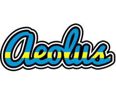 Aeolus sweden logo