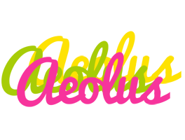 Aeolus sweets logo