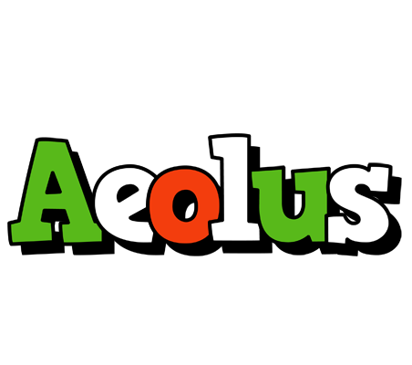 Aeolus venezia logo