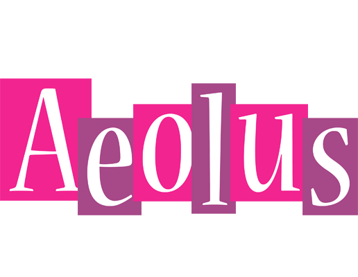 Aeolus whine logo