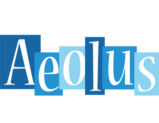 Aeolus winter logo