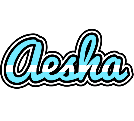 Aesha argentine logo