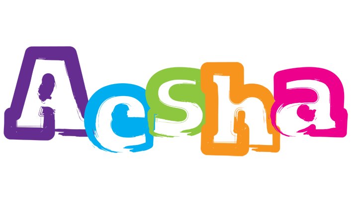 Aesha casino logo