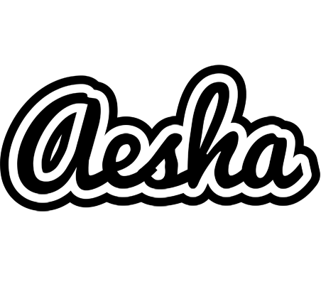 Aesha chess logo