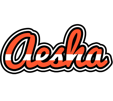 Aesha denmark logo