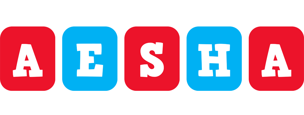 Aesha diesel logo