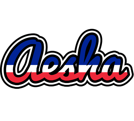 Aesha france logo