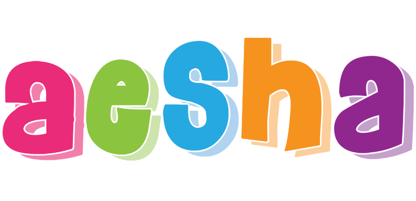 Aesha friday logo