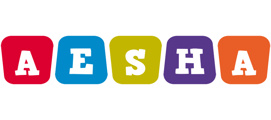 Aesha kiddo logo