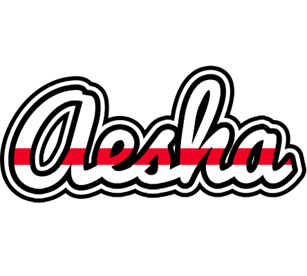 Aesha kingdom logo