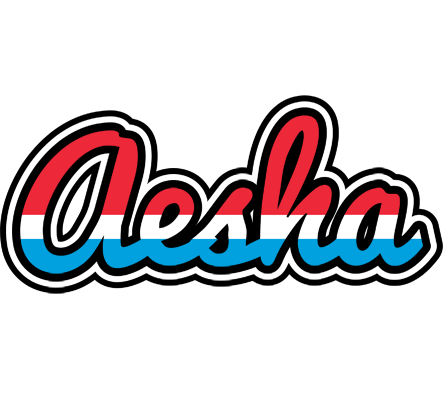 Aesha norway logo
