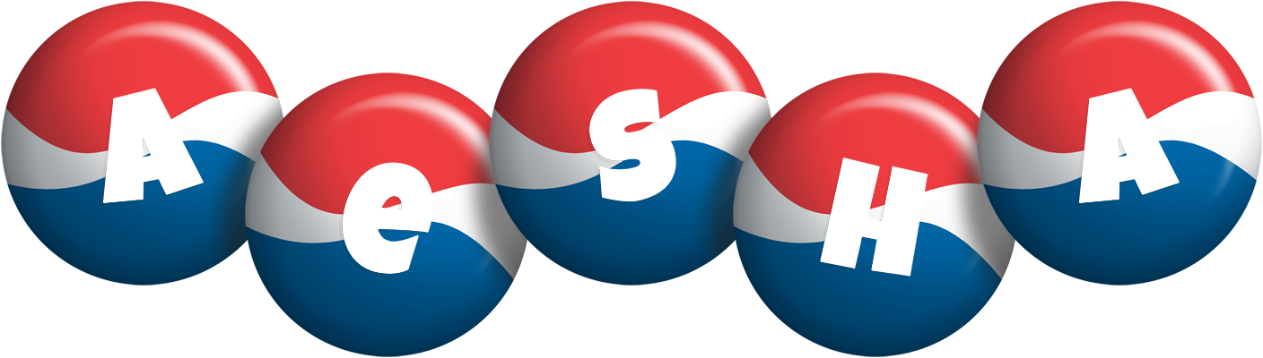 Aesha paris logo