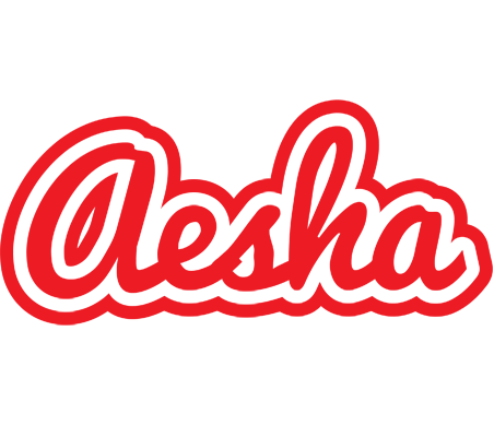 Aesha sunshine logo