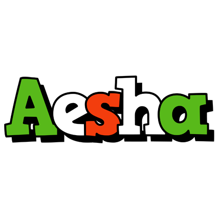 Aesha venezia logo
