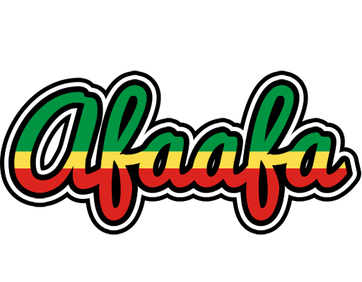 Afaafa african logo