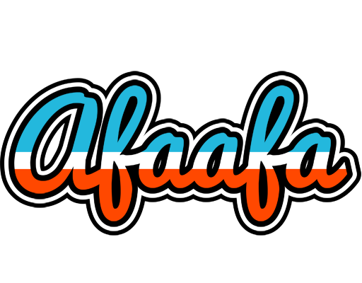 Afaafa america logo