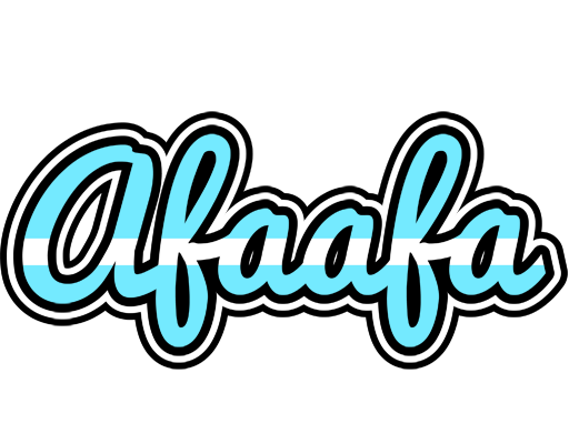 Afaafa argentine logo
