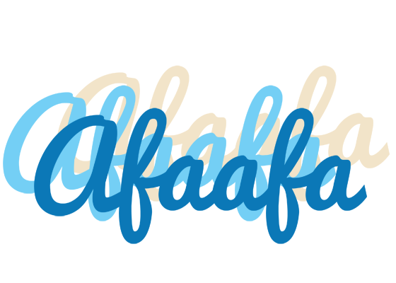 Afaafa breeze logo