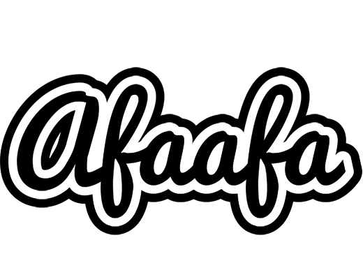 Afaafa chess logo