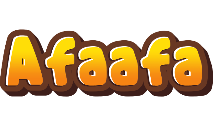 Afaafa cookies logo