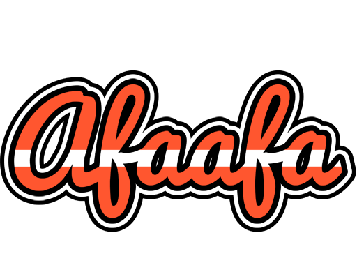 Afaafa denmark logo