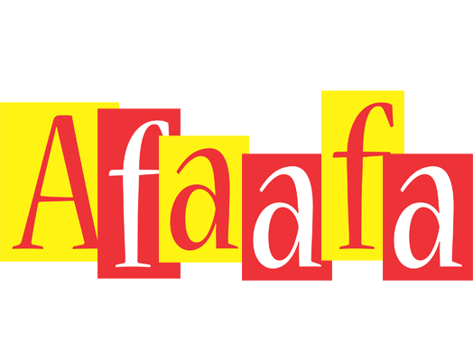 Afaafa errors logo