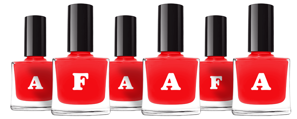 Afaafa fashion logo