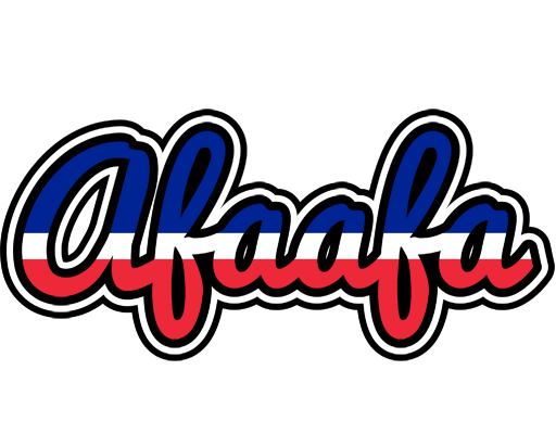 Afaafa france logo