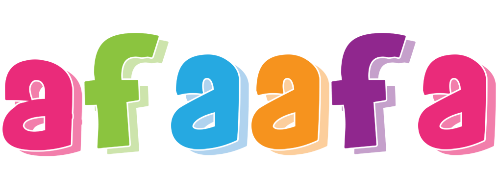 Afaafa friday logo