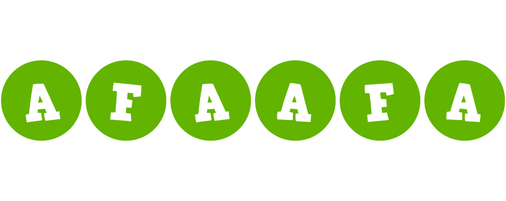 Afaafa games logo