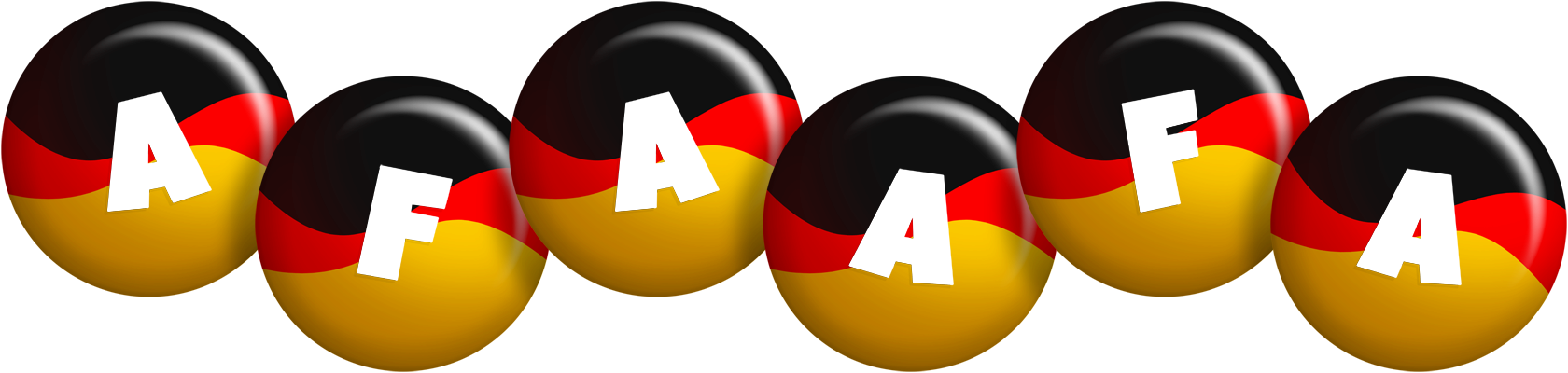 Afaafa german logo