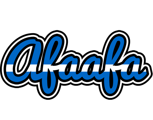 Afaafa greece logo