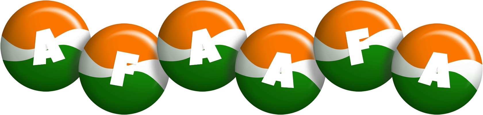 Afaafa india logo