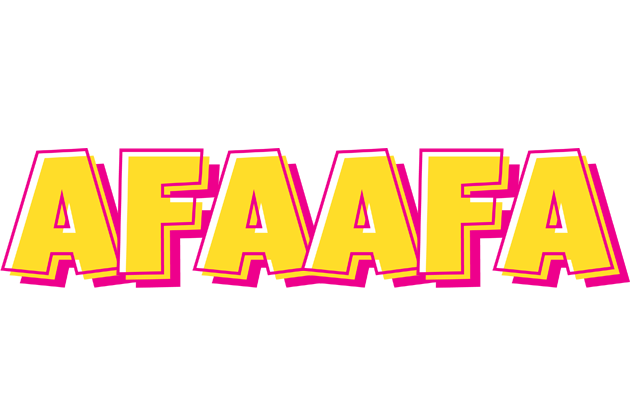 Afaafa kaboom logo