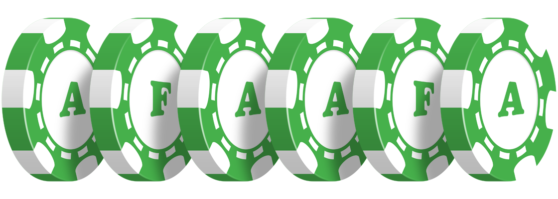 Afaafa kicker logo