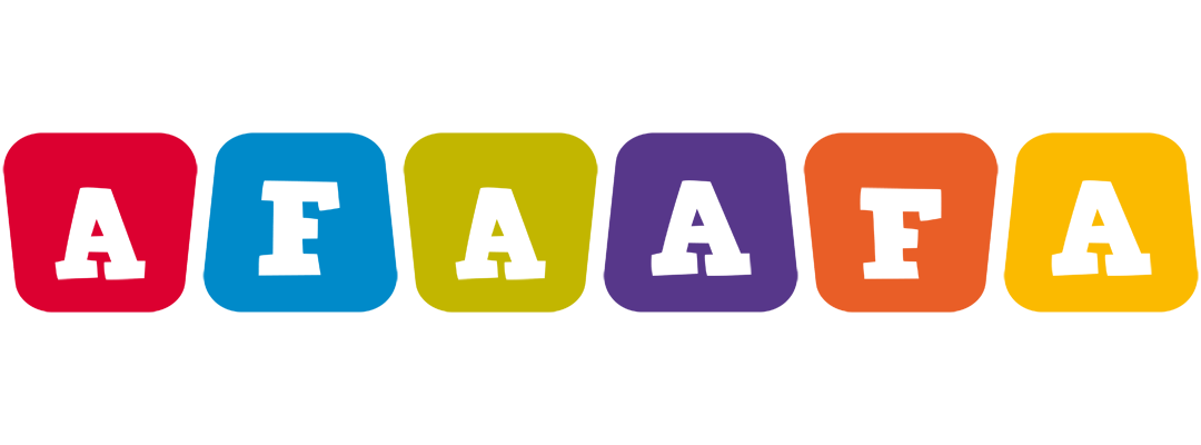 Afaafa kiddo logo