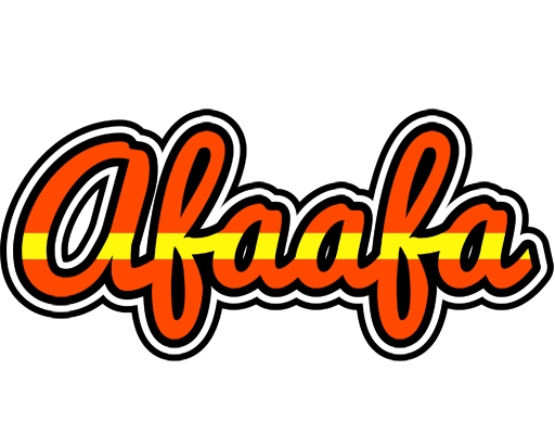 Afaafa madrid logo