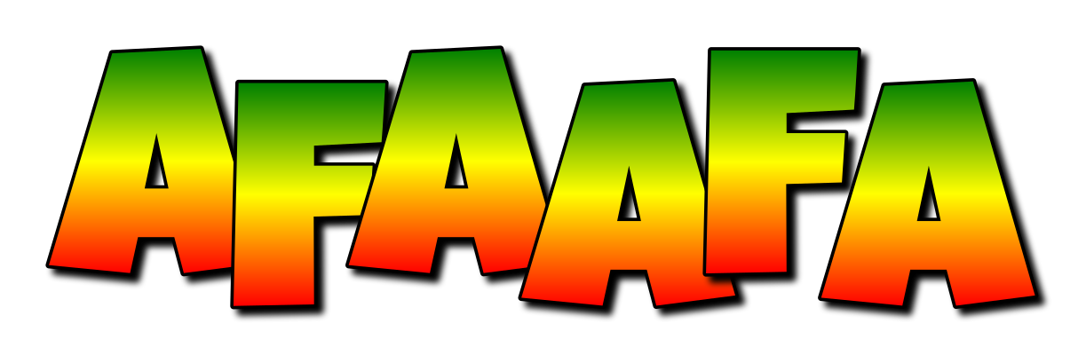 Afaafa mango logo