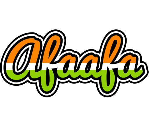 Afaafa mumbai logo