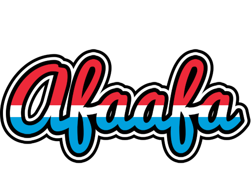 Afaafa norway logo