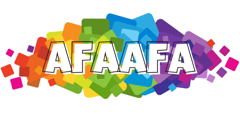 Afaafa pixels logo