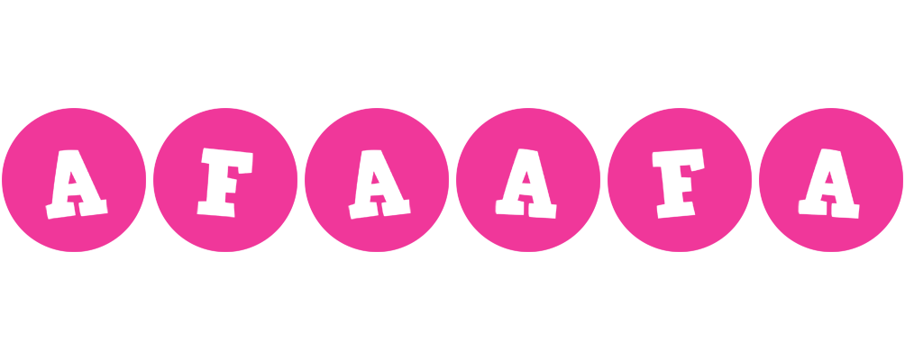 Afaafa poker logo