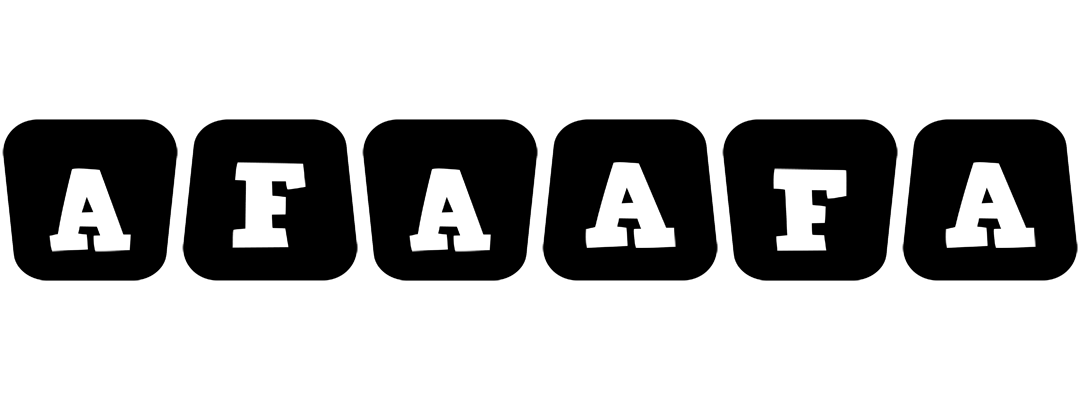 Afaafa racing logo