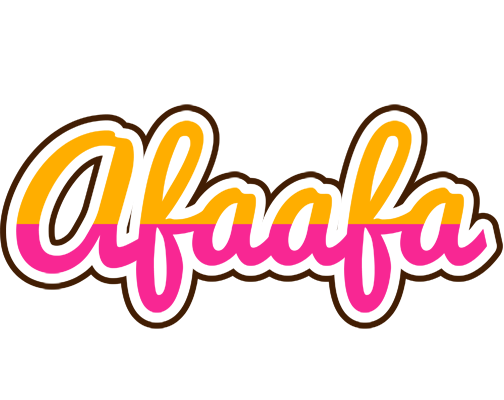Afaafa smoothie logo