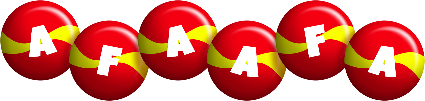 Afaafa spain logo
