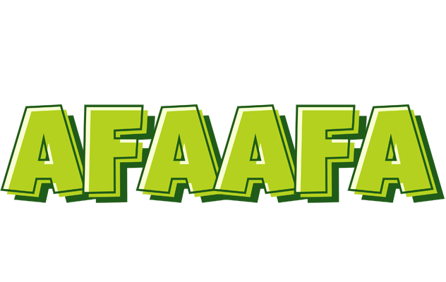 Afaafa summer logo